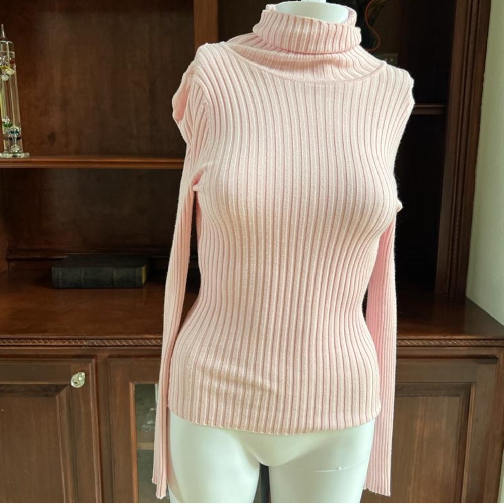 Copper Key sweater